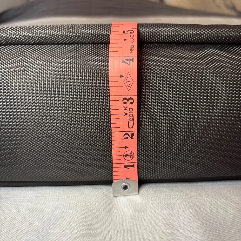 LAUREX Nylon Floral Graphic Laptop / Messenger Bag - Picture 4 of 12